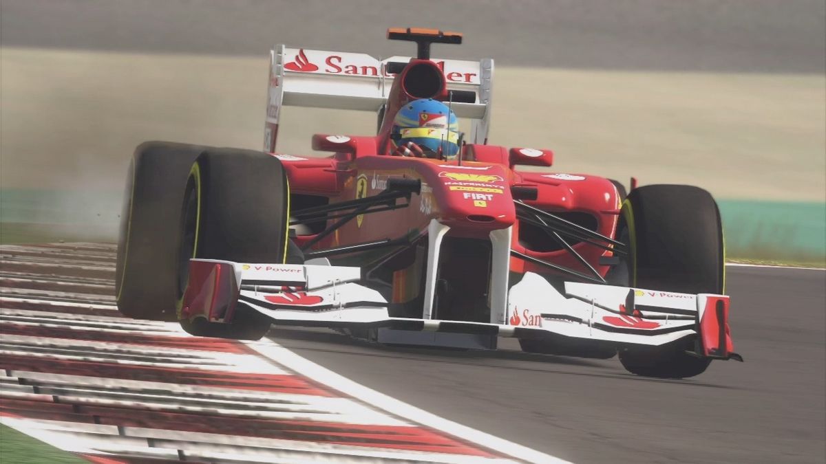 F1 2011 screenshot 4 for Playstation 3